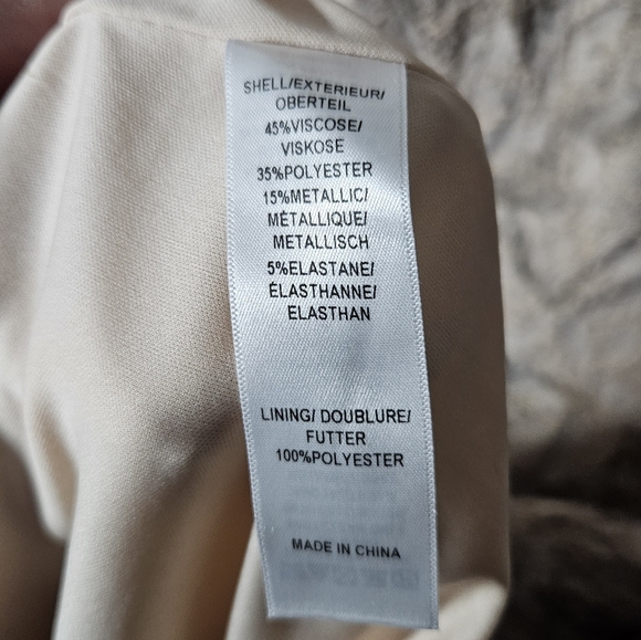 Adrianna Papell Melinda Floral Matelasse Midi Dress Size 14 - Picture 13 of 14